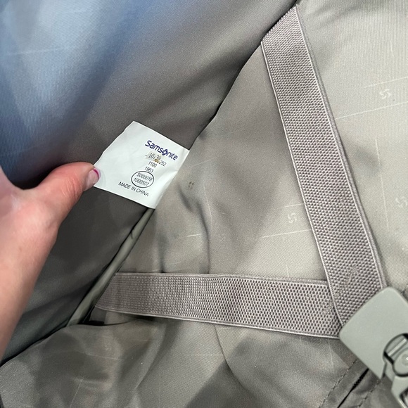 Samsonite Small Underseat Suitcase - Picture 7 of 7